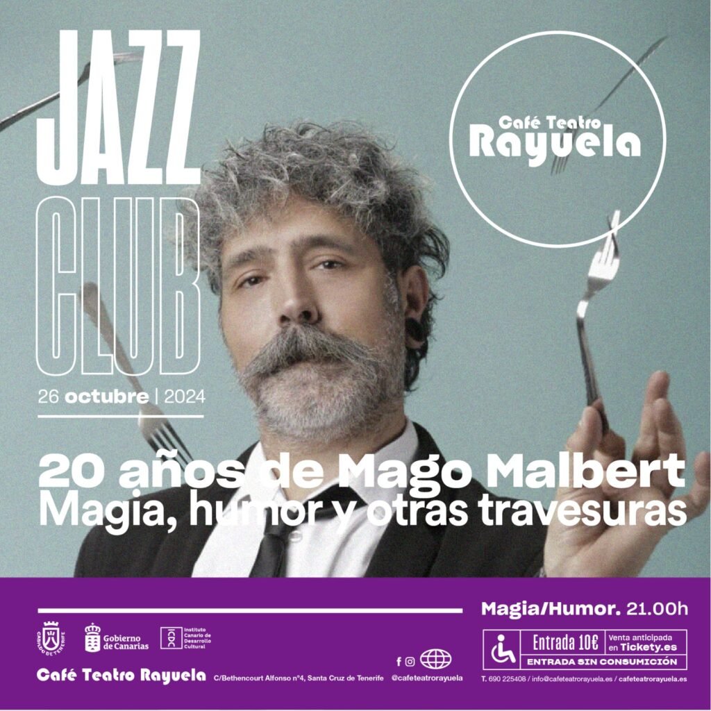 eventos culturales en Tenerife